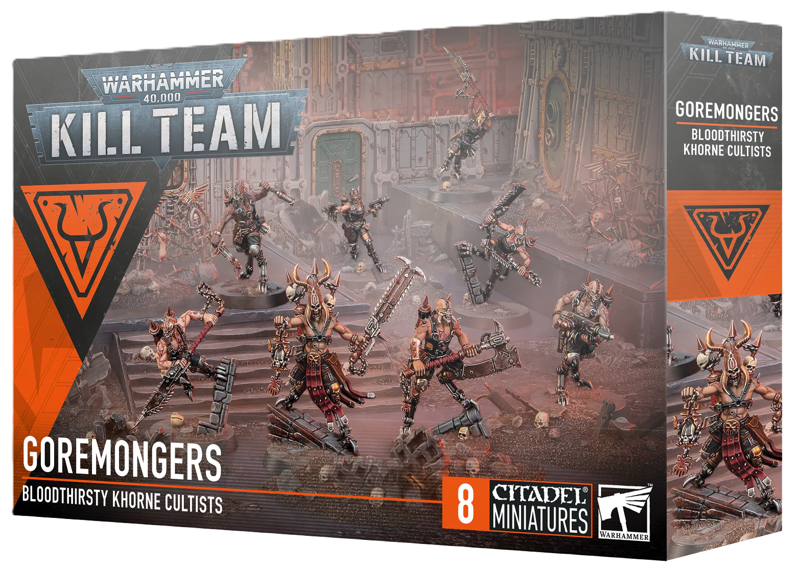 103-89 KILL TEAM: GOREMONGERS