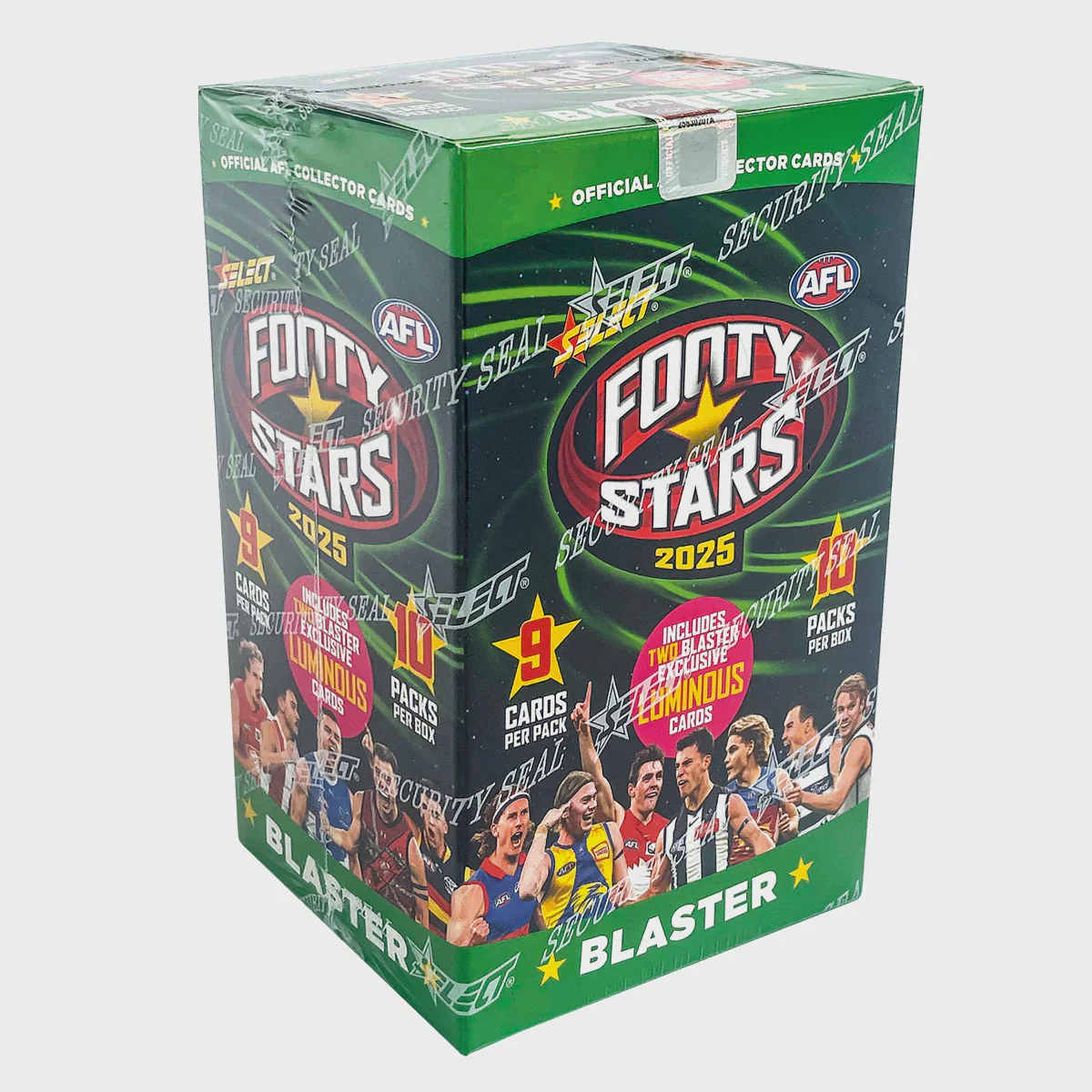 2025 AFL Footy Stars Blasters