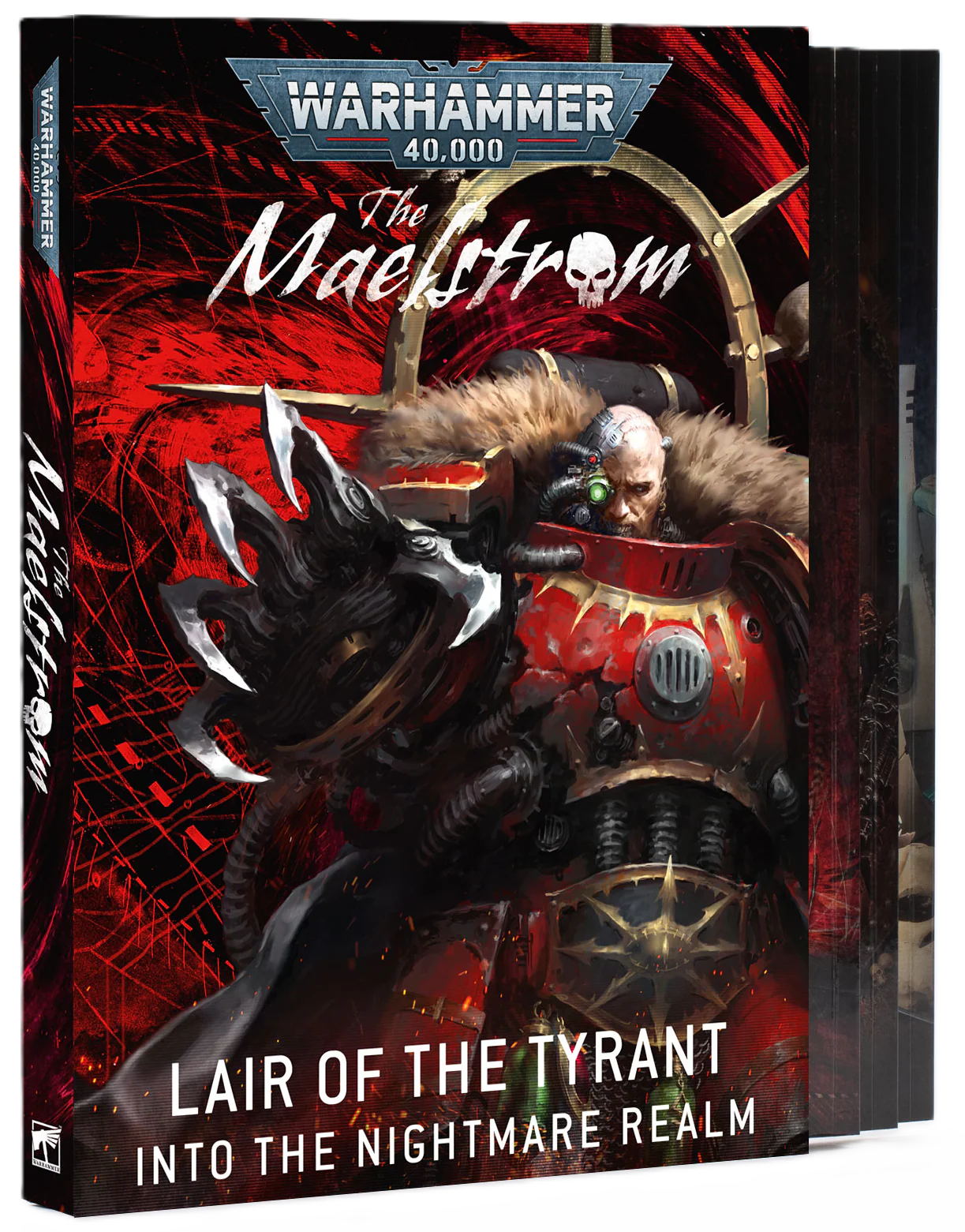 40-74 THE MAELSTROM: LAIR OF THE TYRANT