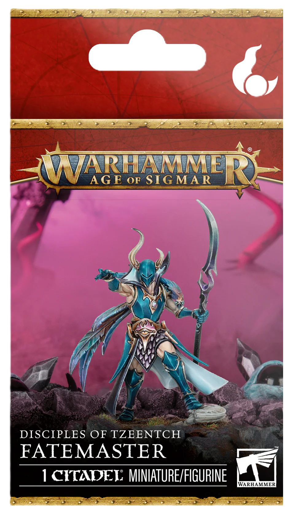 83-111 DISCIPLES OF TZEENTCH: FATEMASTER