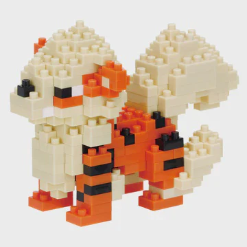 Arcanine, NBPM-106