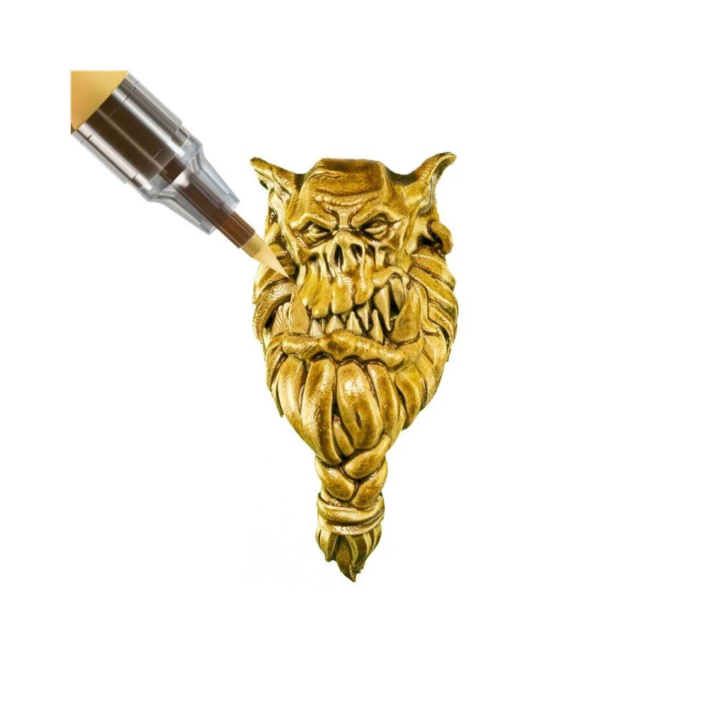 Army Painter - Speedpaint - Markers - Hoplite Gold - Image 2