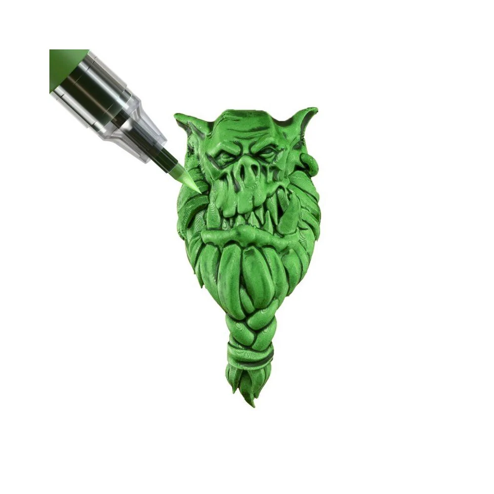 Army Painter - Speedpaint - Markers - Orc Skin - Image 2