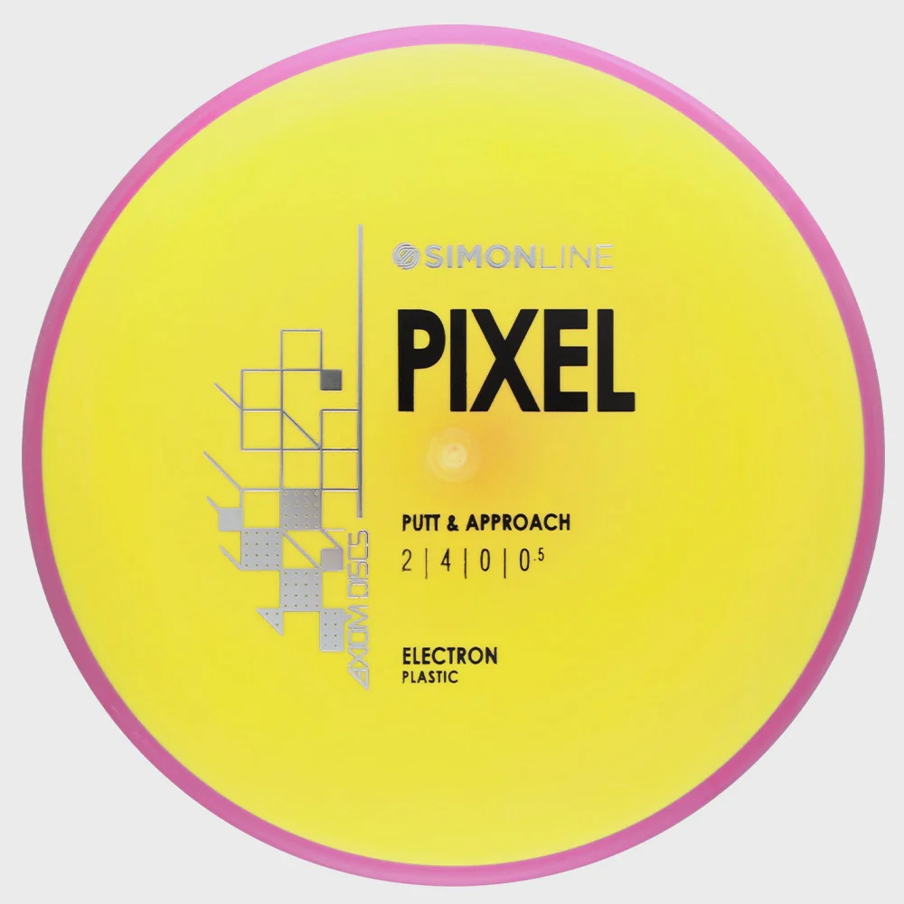 Axiom Pixel Electron Simon Line