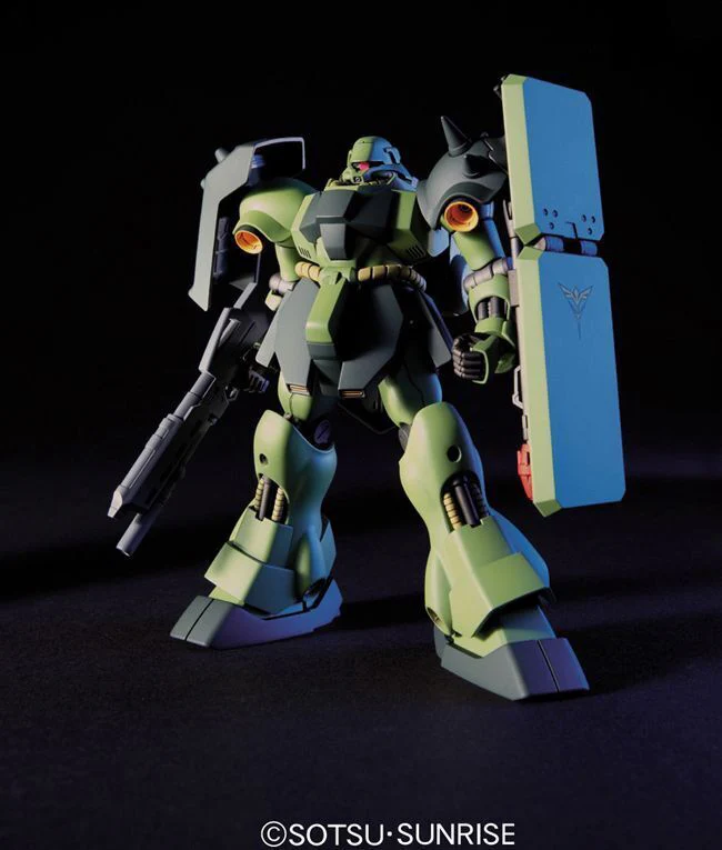 Bandai 1/144 HGUC Geara Doga - Image 2