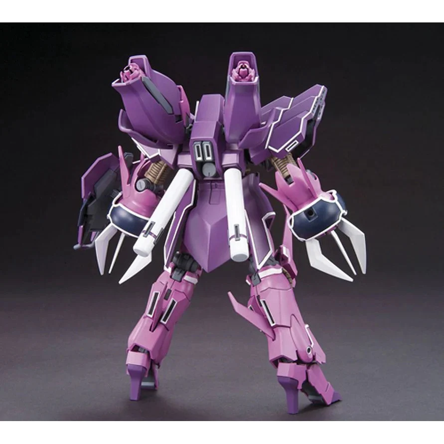 Bandai 1/144 HGUC Rozen Zulu - Image 3
