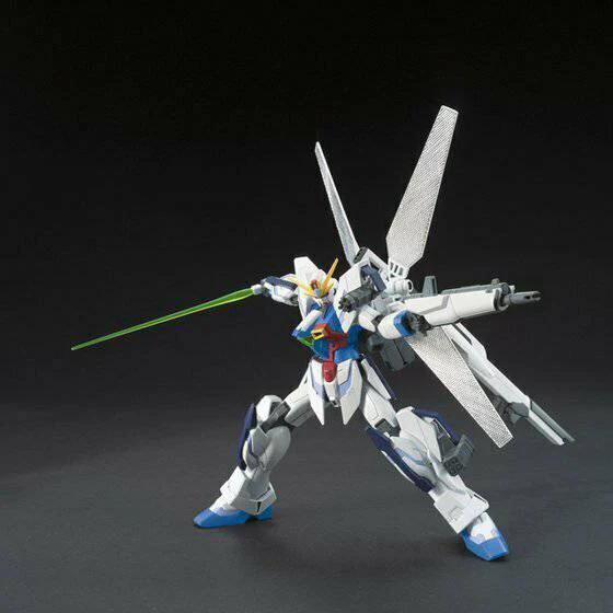 Bandai HGBF 1/144 Gundam X Maou - Image 2