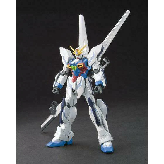 Bandai HGBF 1/144 Gundam X Maou - Image 3