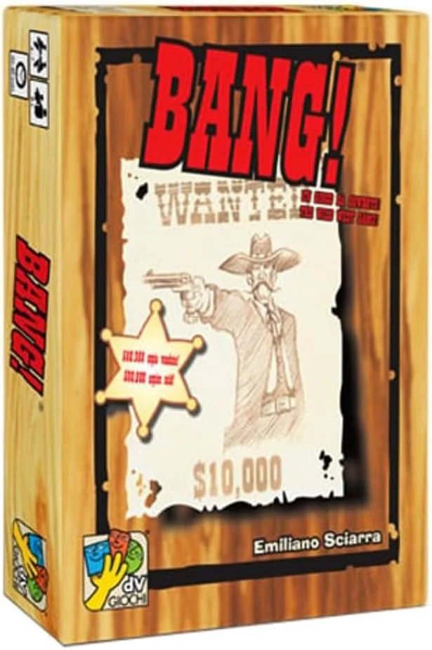 BANG! The Card Game