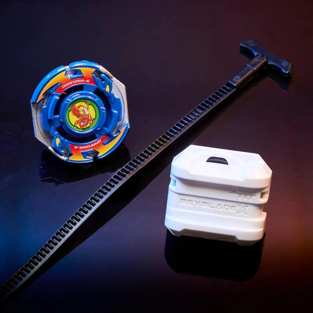 Beyblade - X - Over Pack Van Cortlandt - Image 4