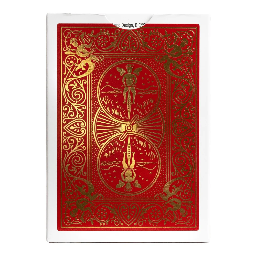 Bicycle 140th Anniversary Playing Cards - Image 3