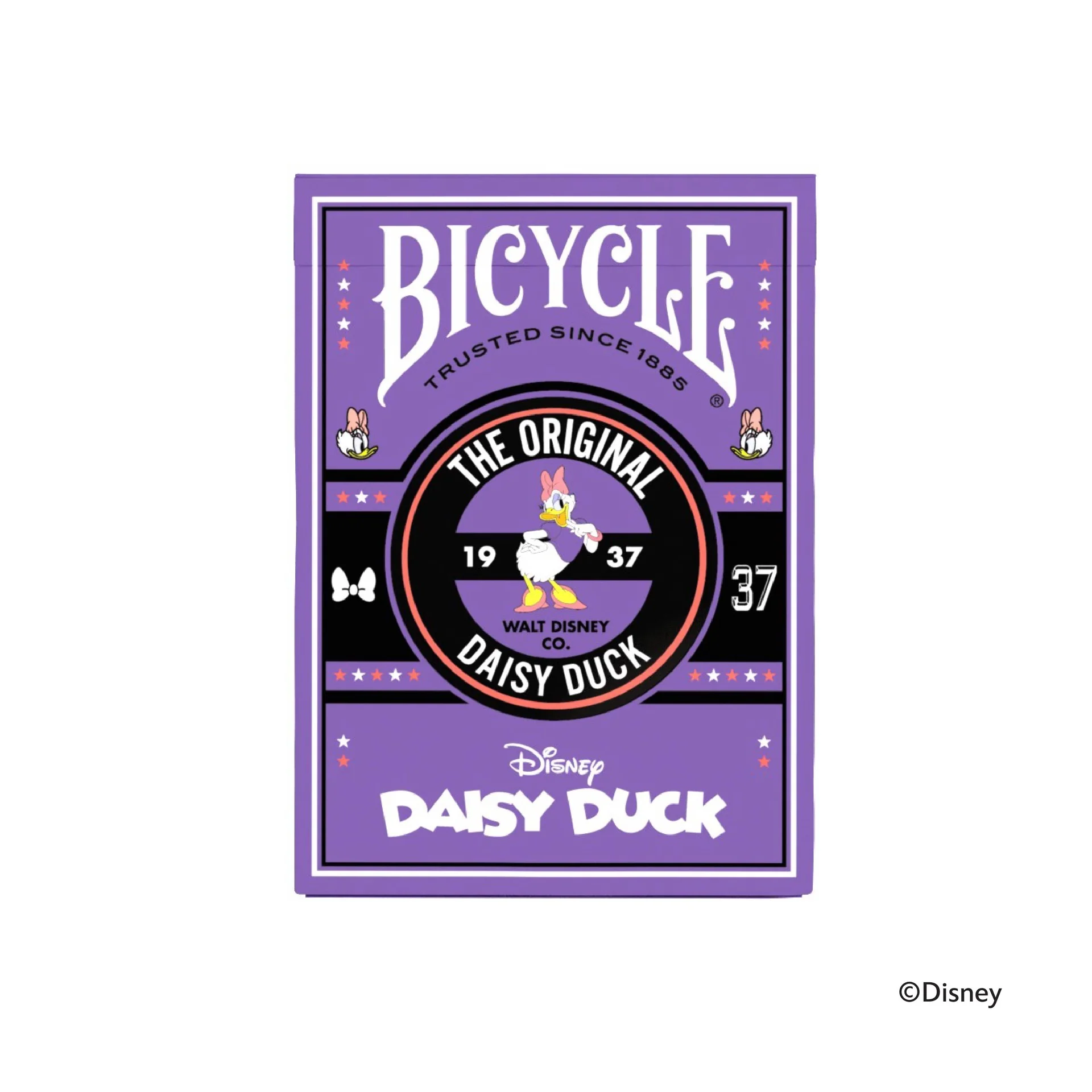 Bicycle Disney Daisy Duck Playing Cards - Image 2