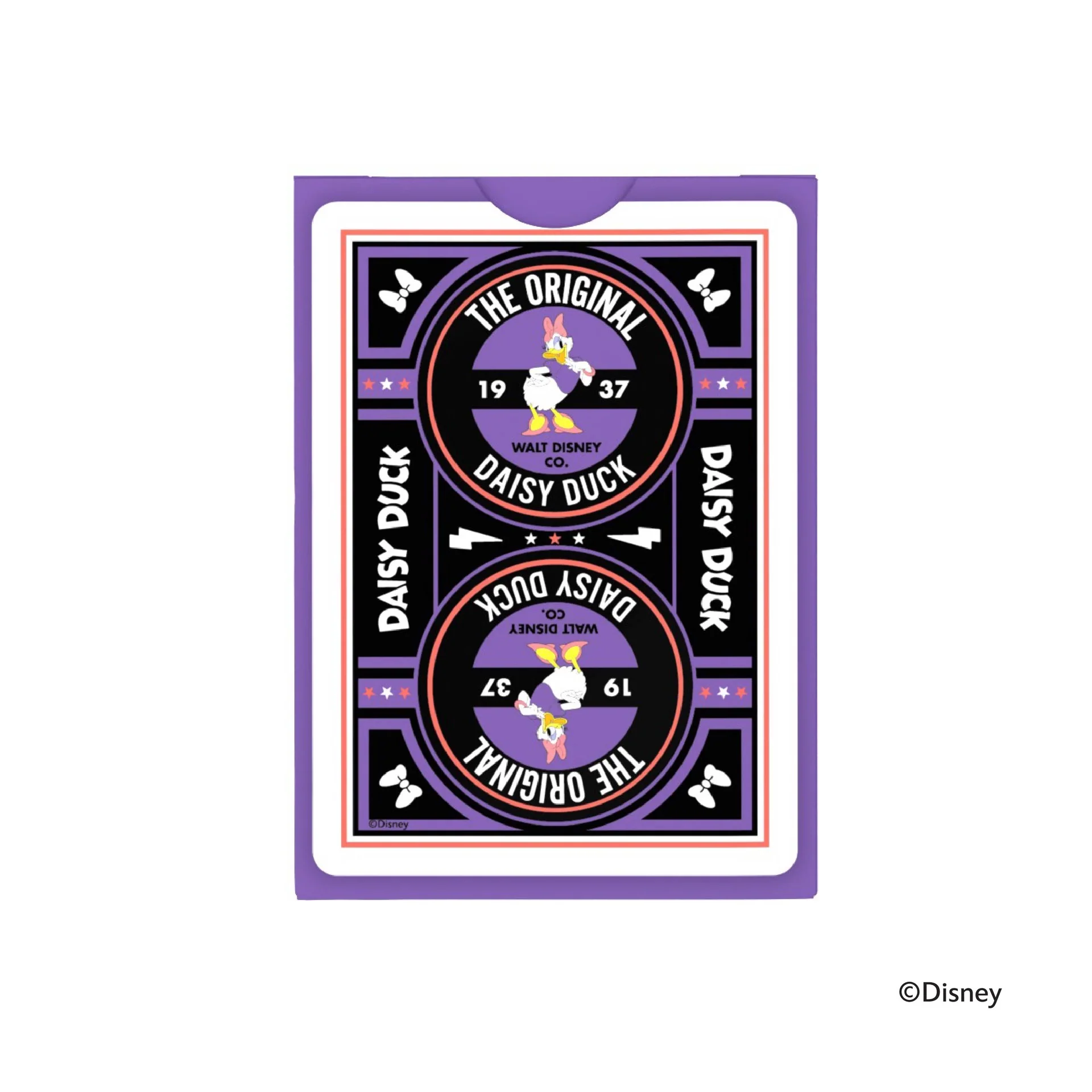 Bicycle Disney Daisy Duck Playing Cards - Image 3