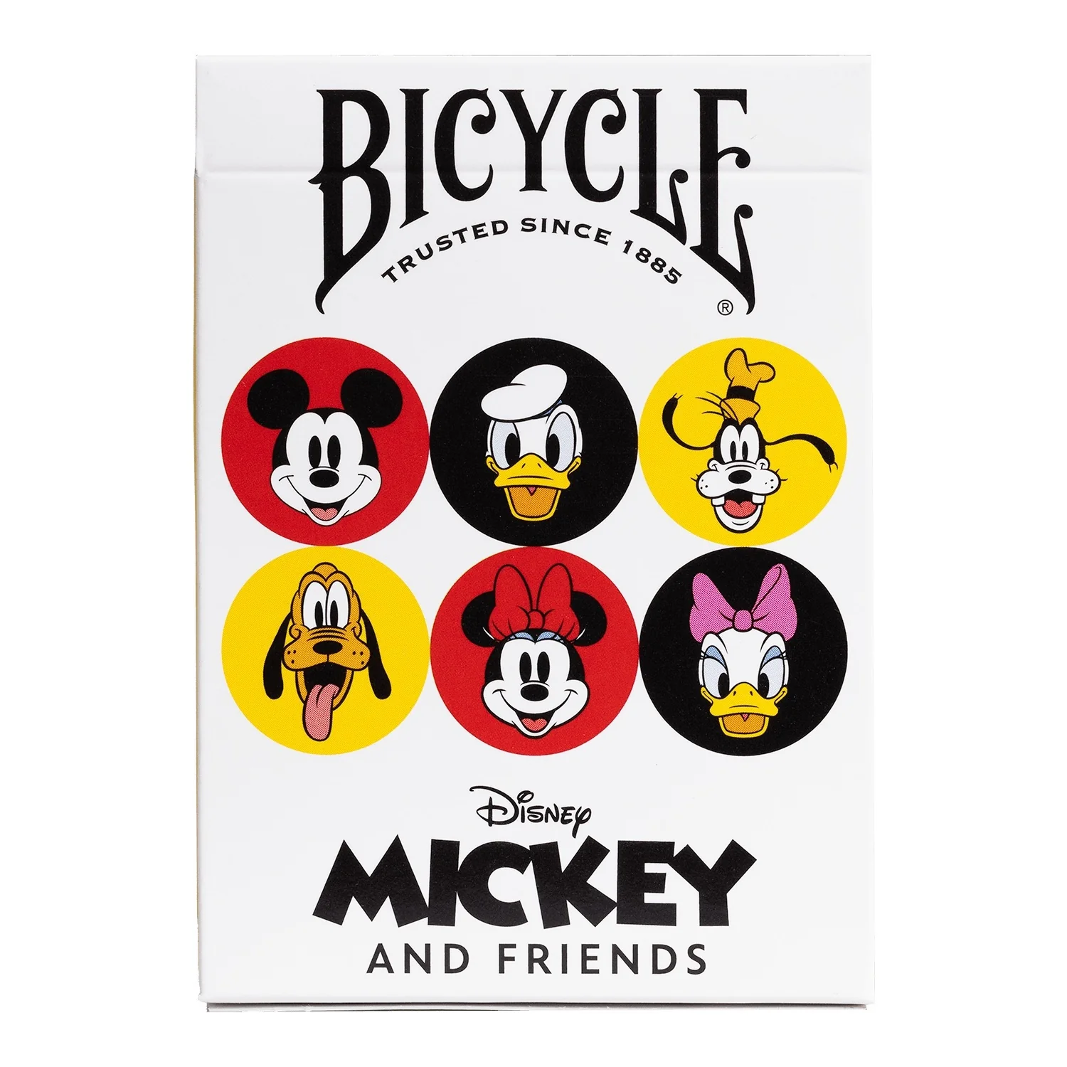 Bicycle Disney Mickey and Friends Playing Cards - Image 2