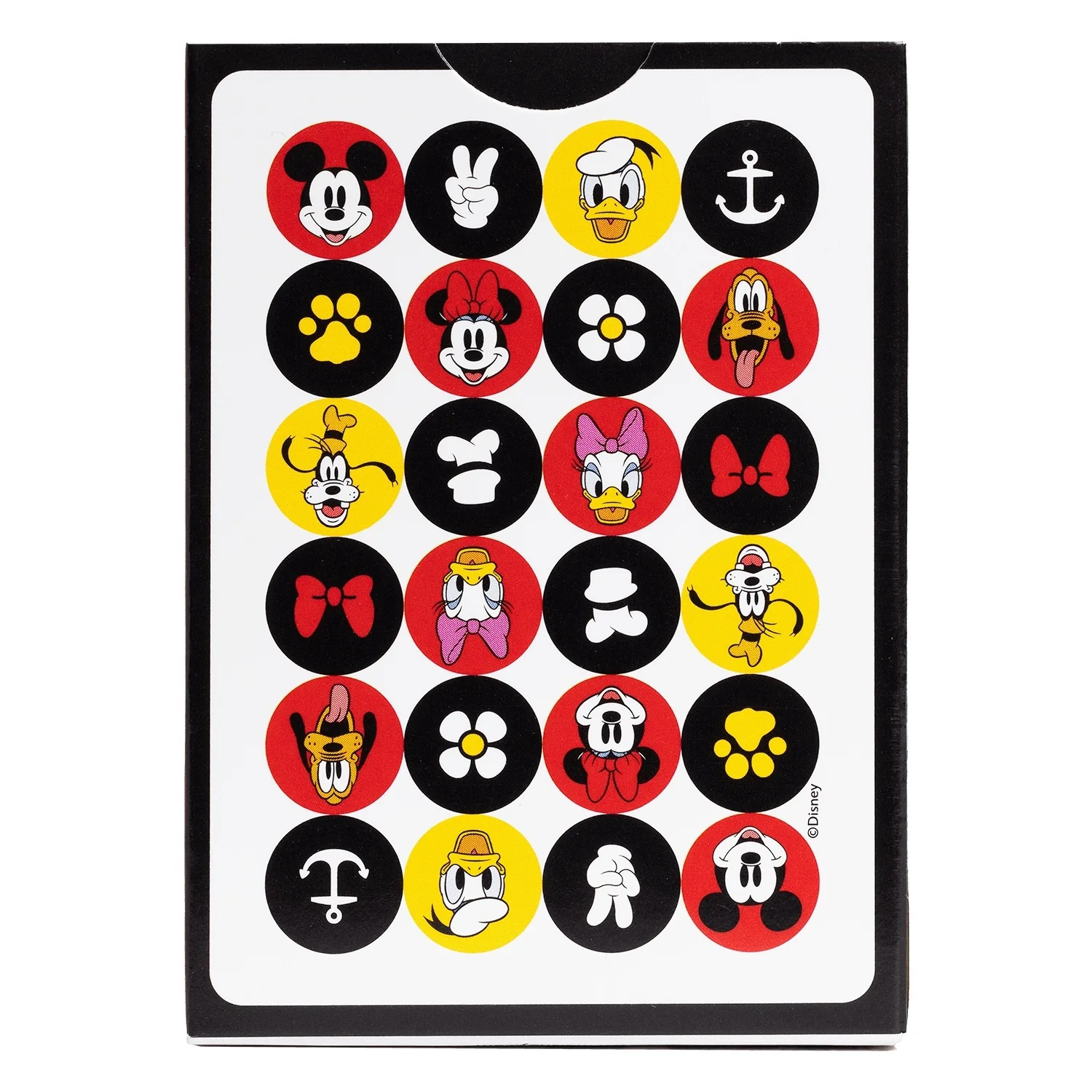 Bicycle Disney Mickey and Friends Playing Cards - Image 3