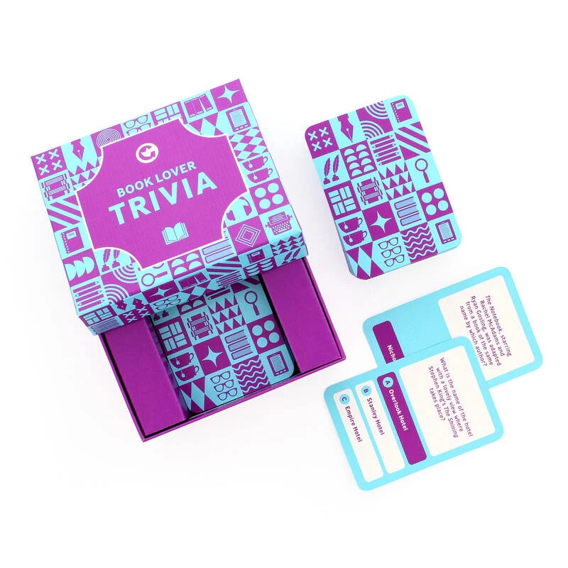 Book Lover Trivia - Image 4