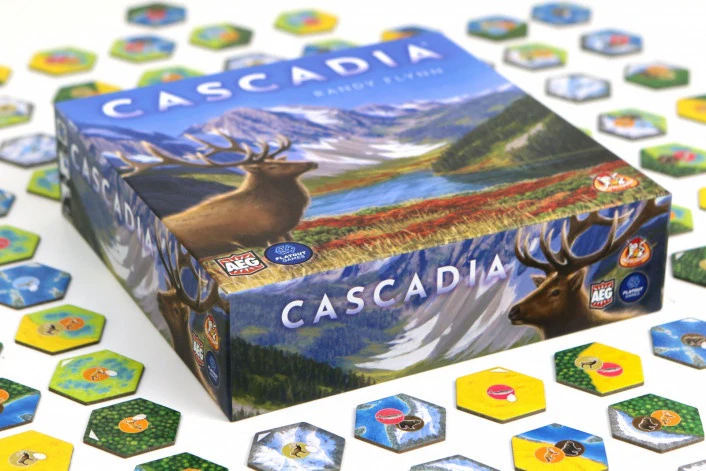 Cascadia - Image 2