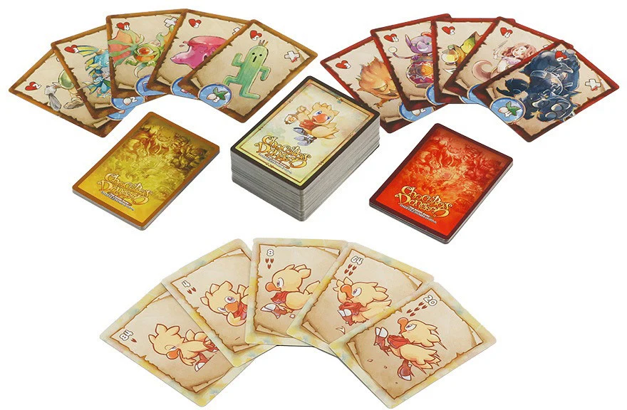 Chocobo's Dungeon The Board Game - Image 3