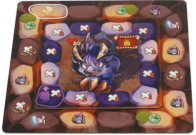 Chocobo's Dungeon The Board Game - Image 4