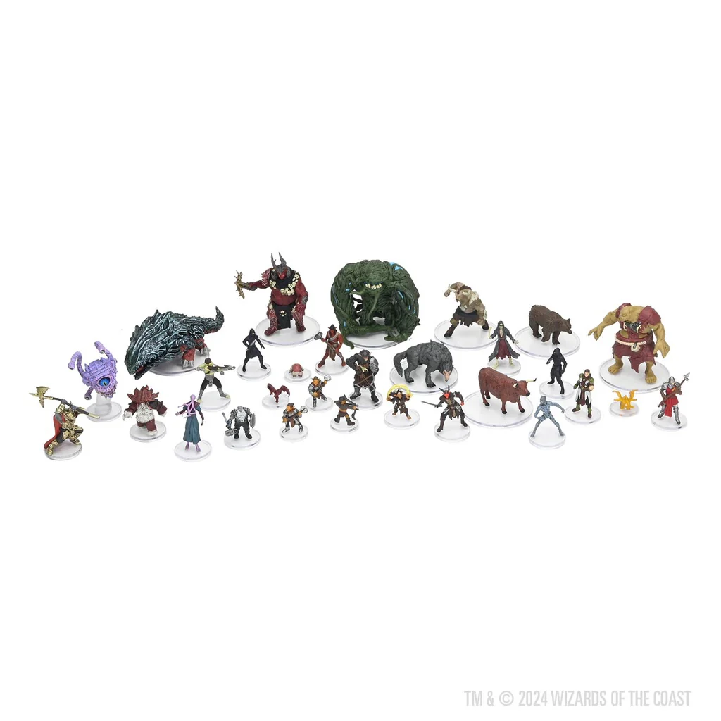 D&D Icons of the Realms: Adventures from Baldur's Gate - Image 5