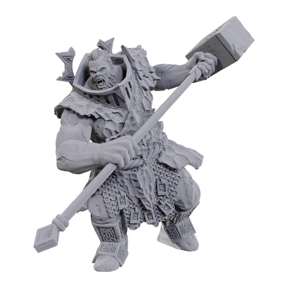 D&D Nolzur's Marvelous Miniatures: Firegaunt