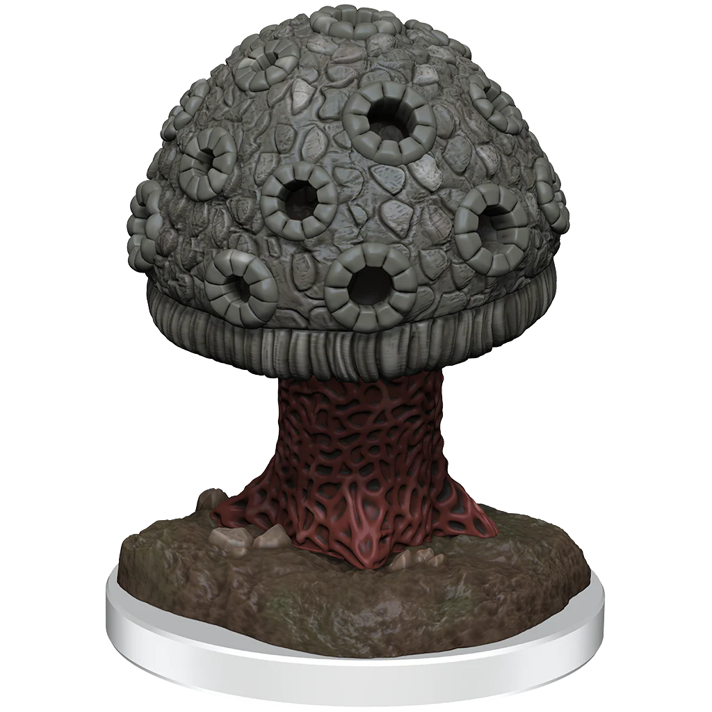 D&D Nolzurs Marvelous Unpainted Miniatures Shrieker & Violet Fungus - Image 4