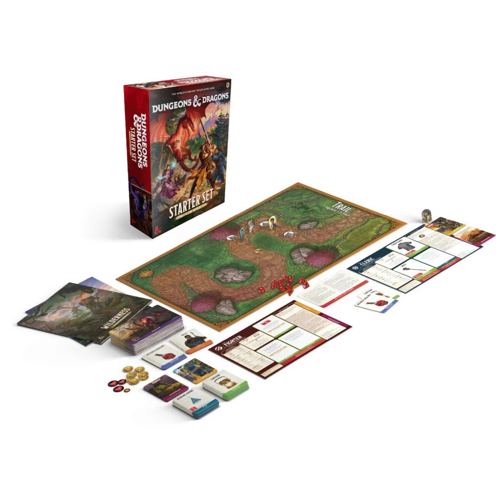 D&D Starter Set: Heroes of the Borderlands - Image 3