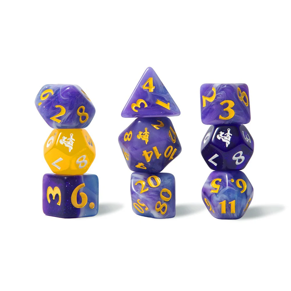 Darrington Press - Daggerheart Dice Set - Image 2