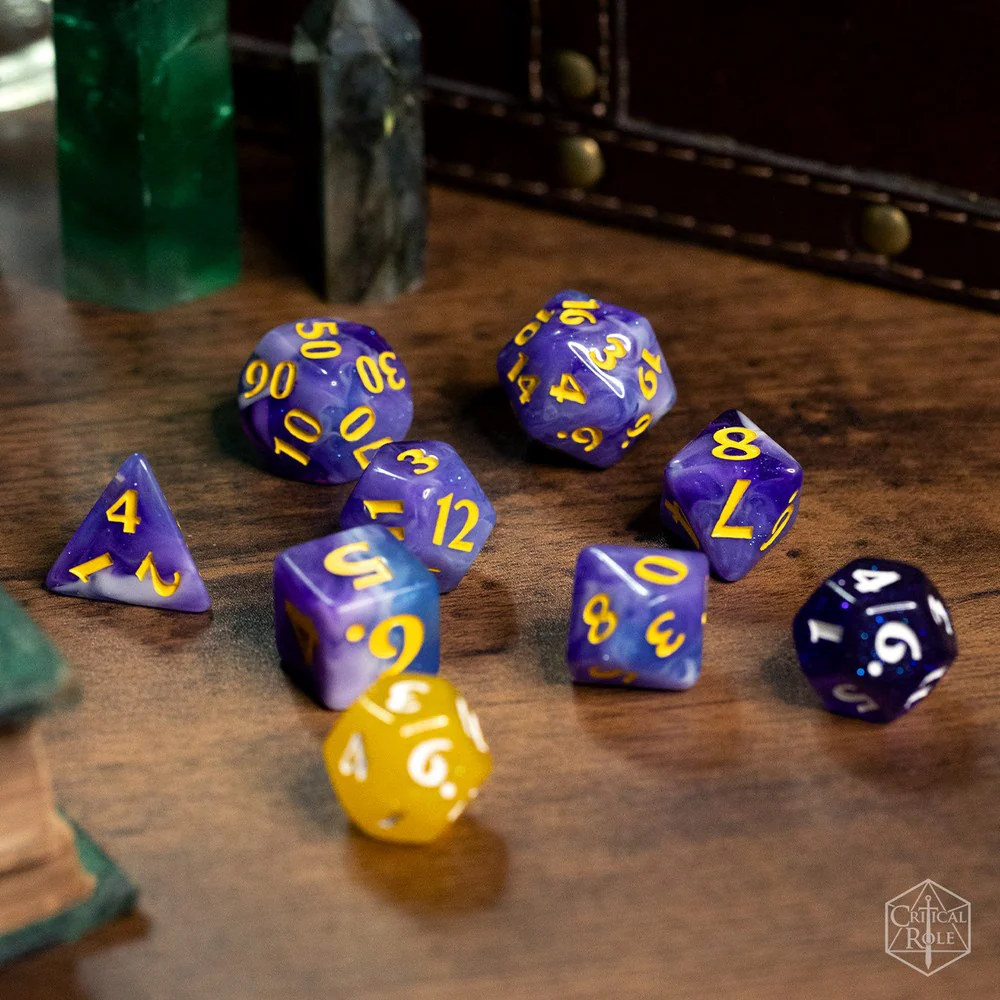 Darrington Press - Daggerheart Dice Set - Image 3