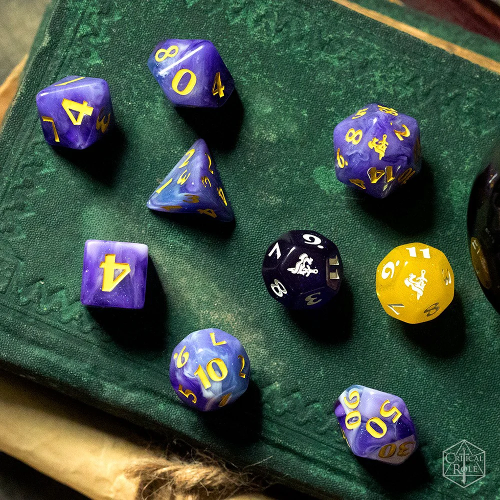 Darrington Press - Daggerheart Dice Set - Image 4