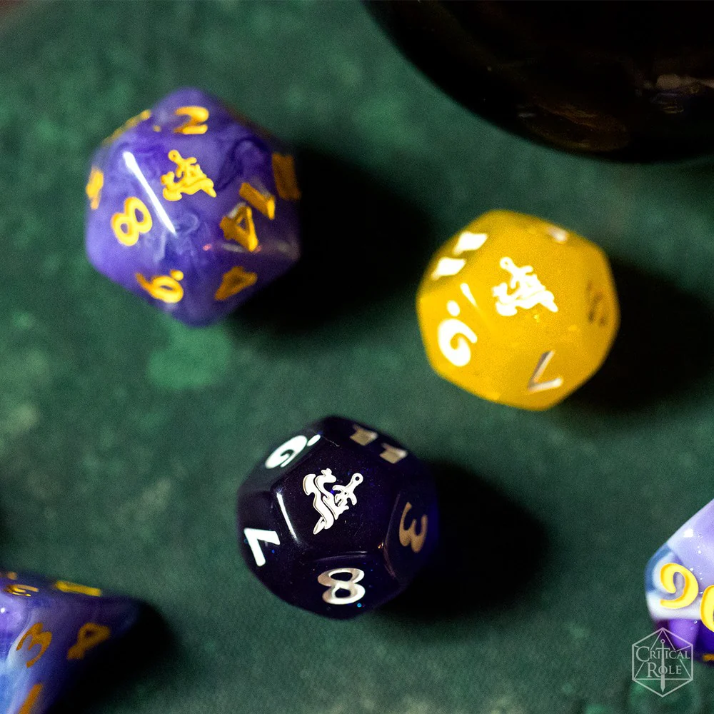 Darrington Press - Daggerheart Dice Set - Image 5