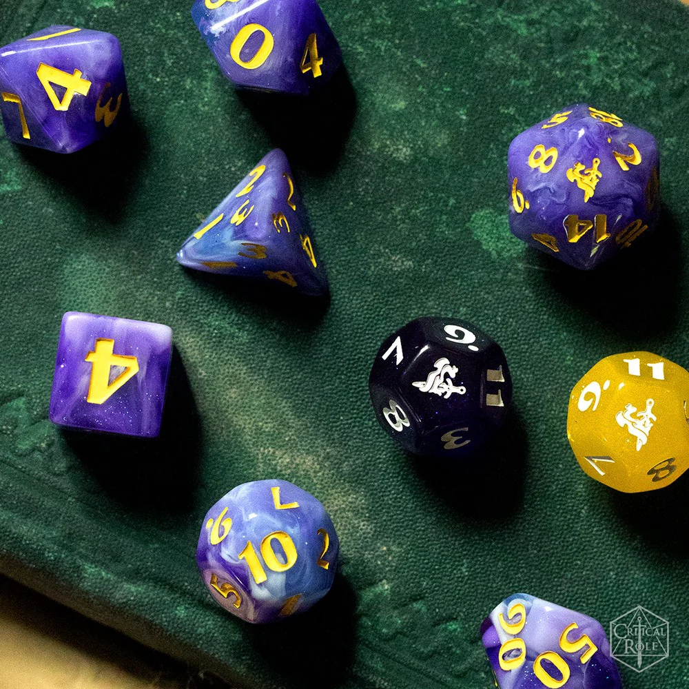 Darrington Press - Daggerheart Dice Set - Image 6
