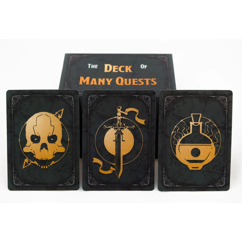 Deck of Many Quests - Image 3