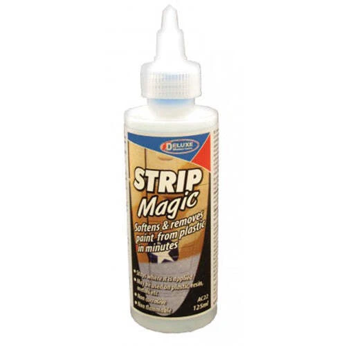 Deluxe Materials Strip Magic