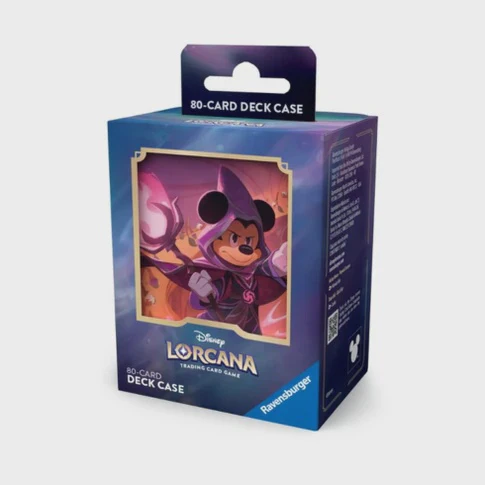 DLC S8 Reign of Jafar Deck Box Mickey
