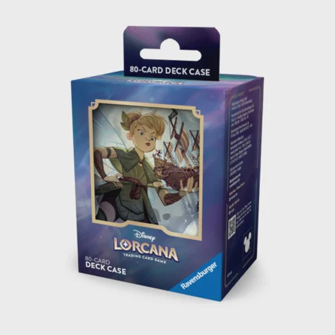 DLC S8 Reign of Jafar Deck Box Tinkerbell