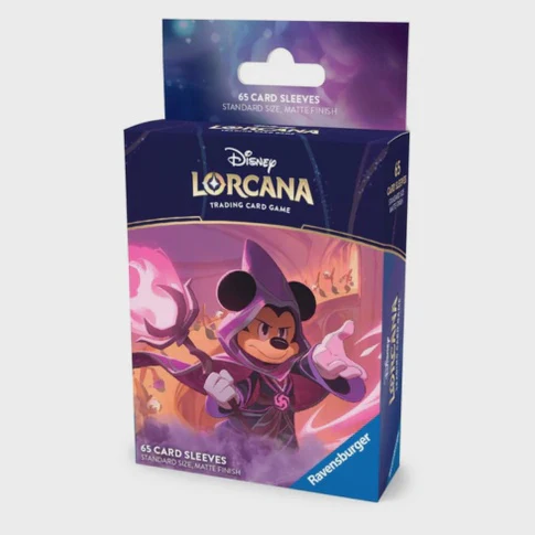 DLC S8 Reign of Jafar Sleeves Mickey