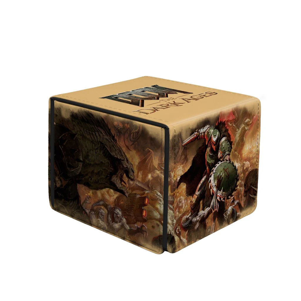 DOOM Alcove Edge 1 for Bethesda