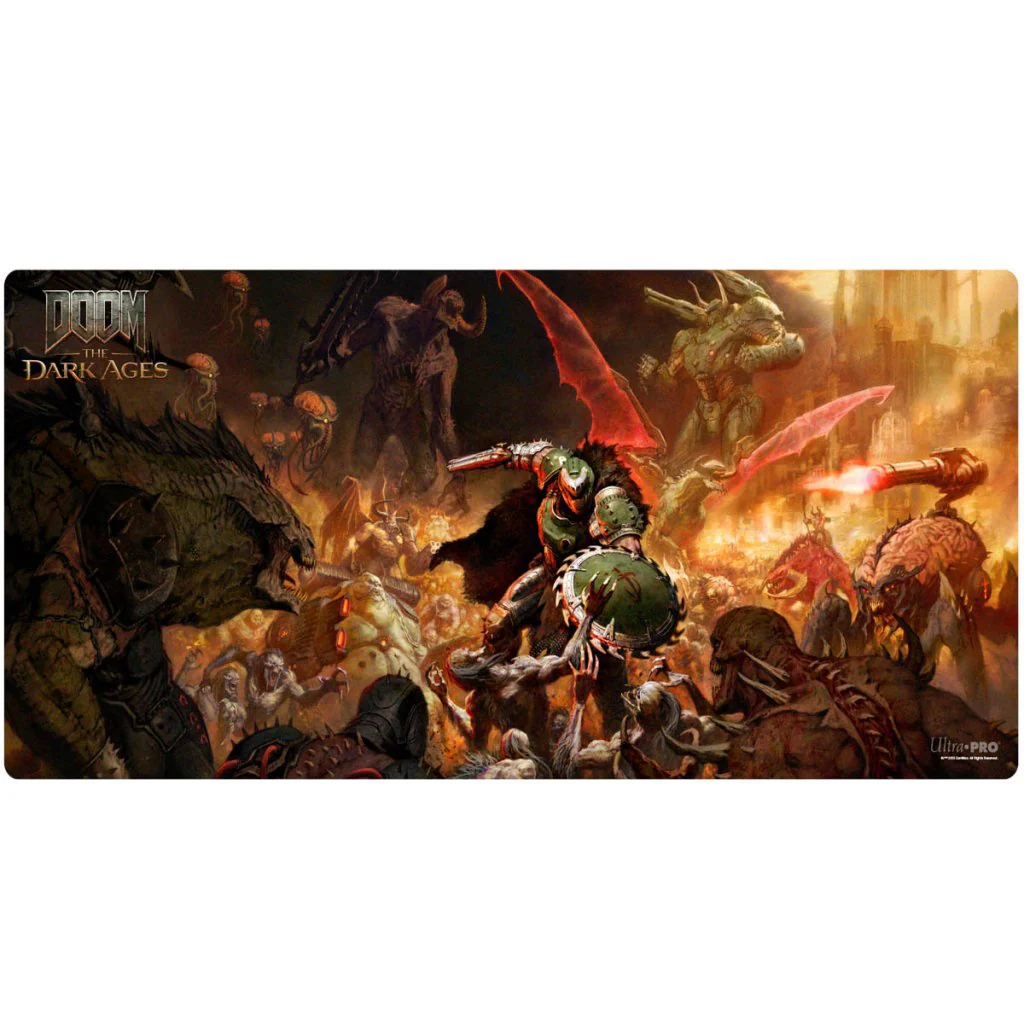 DOOM Extended Playmat 1 for Bethesda