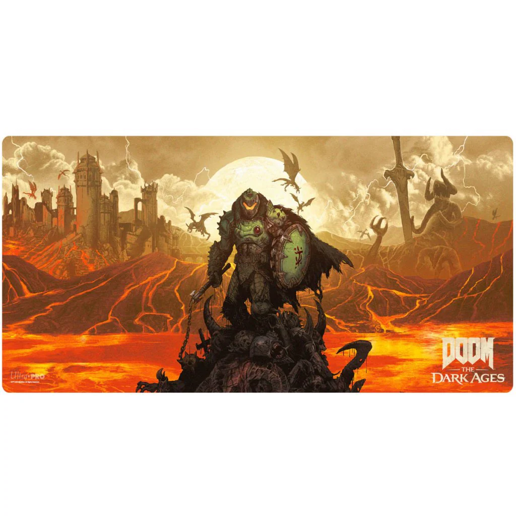 DOOM Extended Playmat 2 for Bethesda