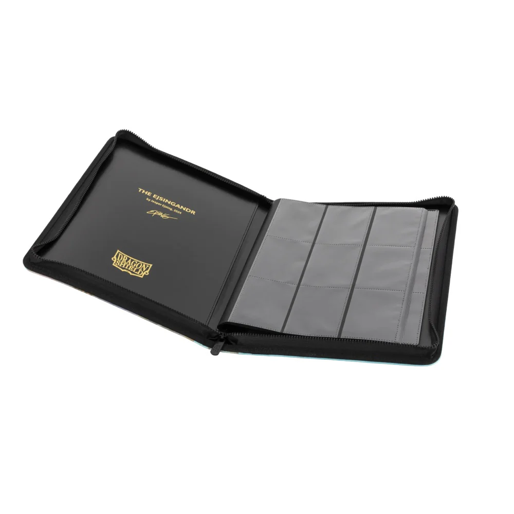 Dragon Shield: Zipster 360 Binder – The Ejsingandr - Image 3