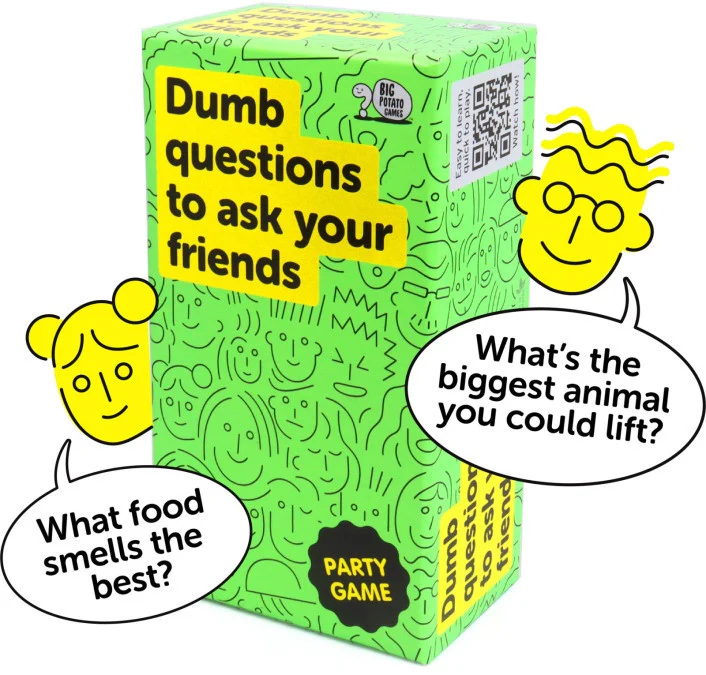 Dumb Questions To Ask Your Friends - Image 4