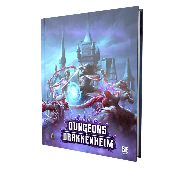Dungeons of Drakkenheim