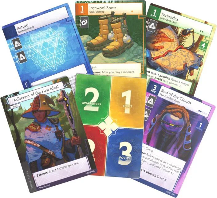 Earthborne Rangers Core Set - Image 4