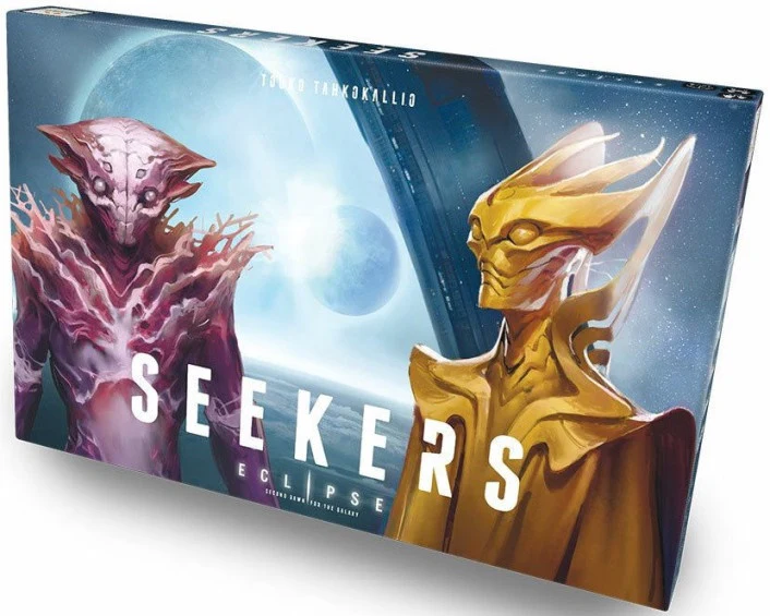 Eclipse - Second Dawn for the Galaxy Species Pack Seekers