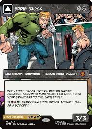Eddie Brock (0224) (Borderless) [Marvel's Spider-Man]