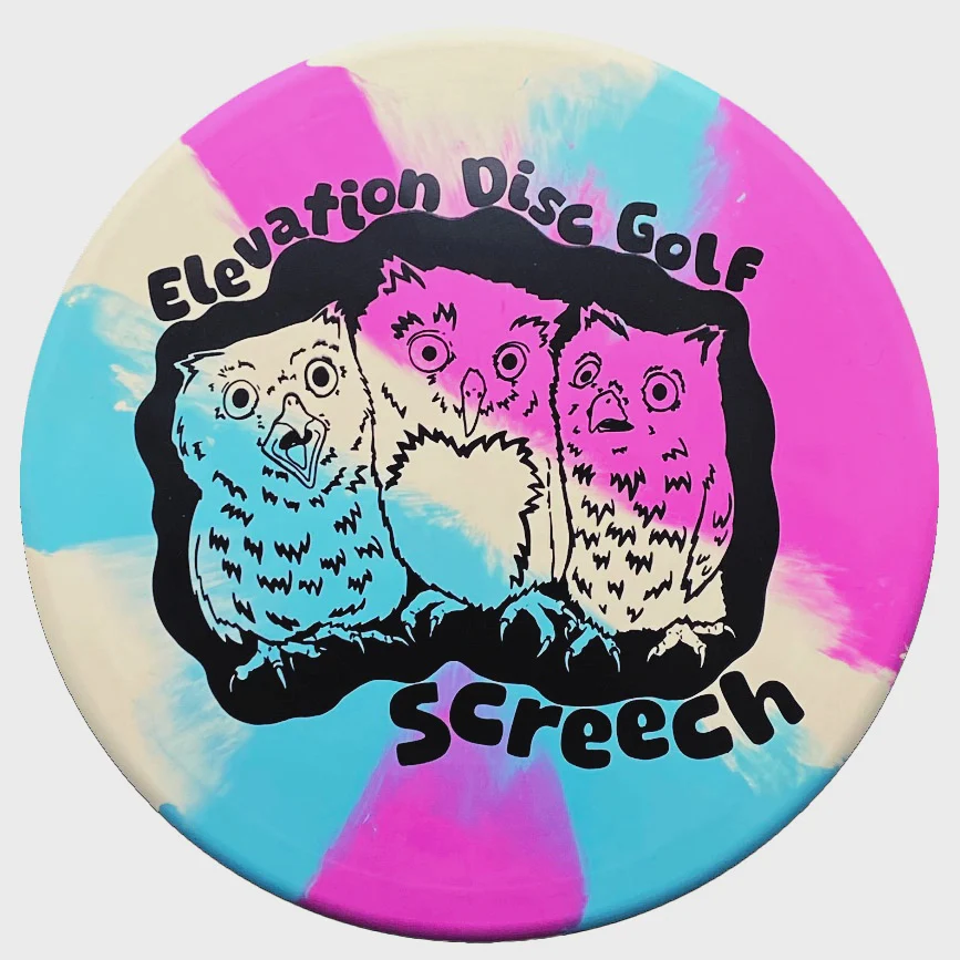 Elevation Screech - ecoFLEX