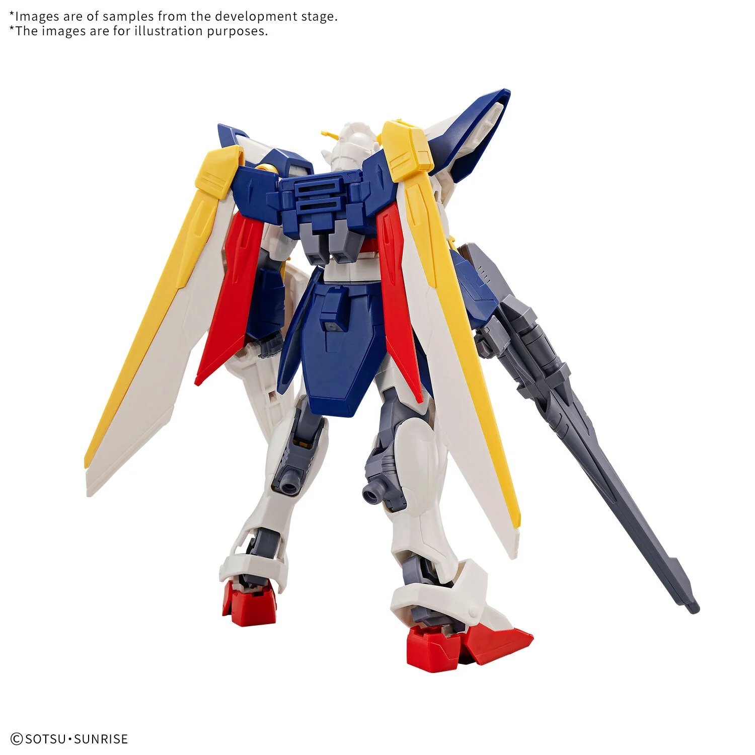 Entry Grade 1/144 Wing Gundam - Image 4