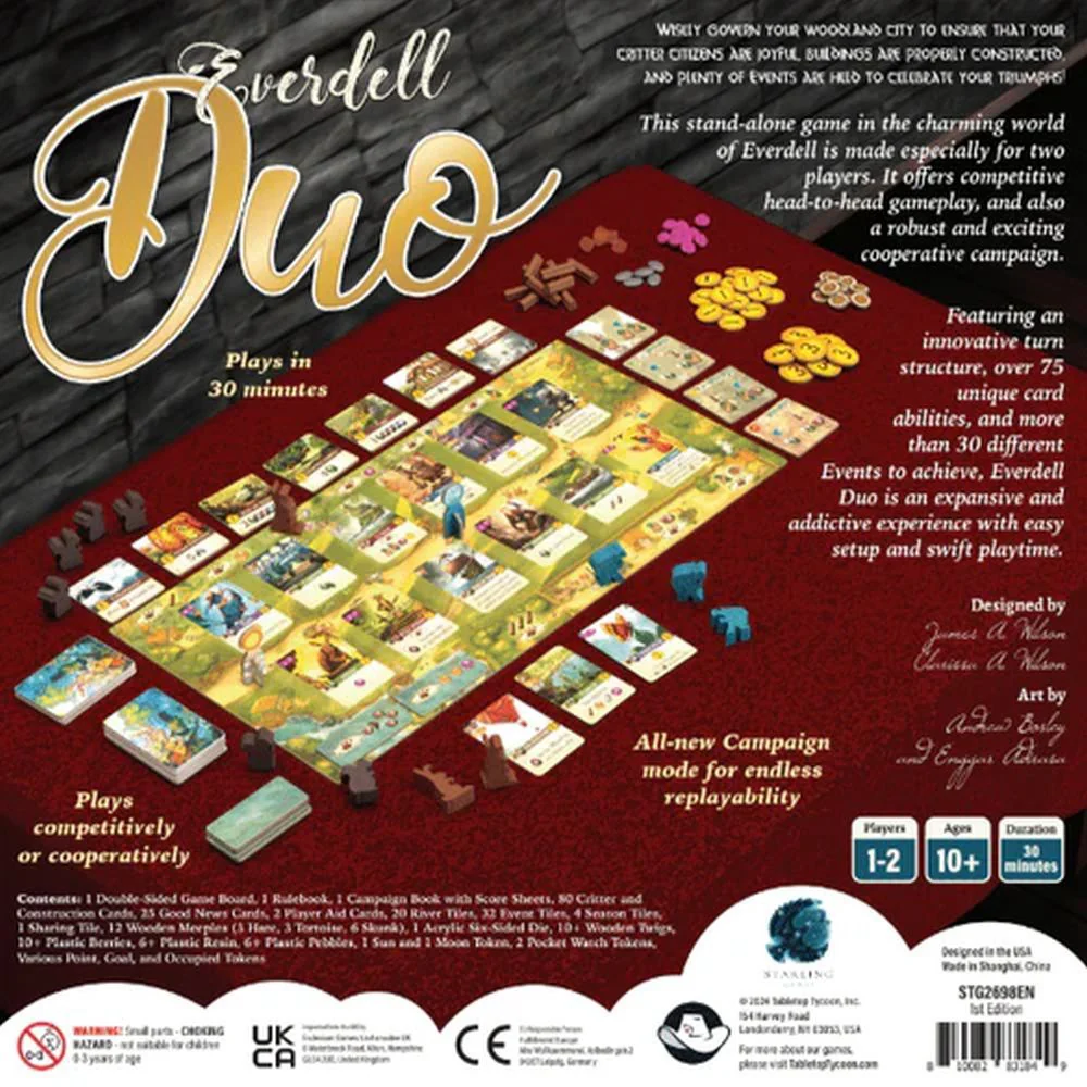 Everdell - Duo - Image 2