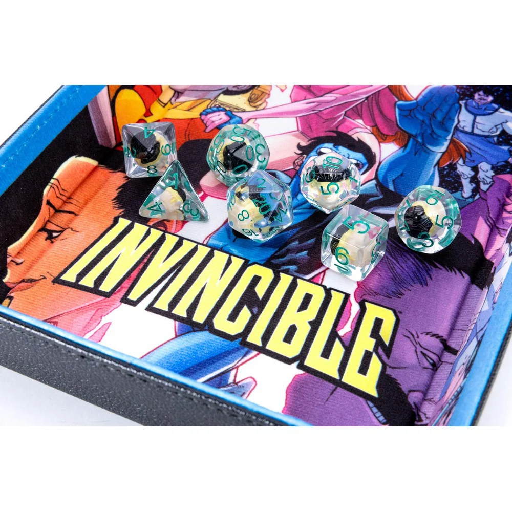 Fanroll: Invincible Dice Tray - Image 5